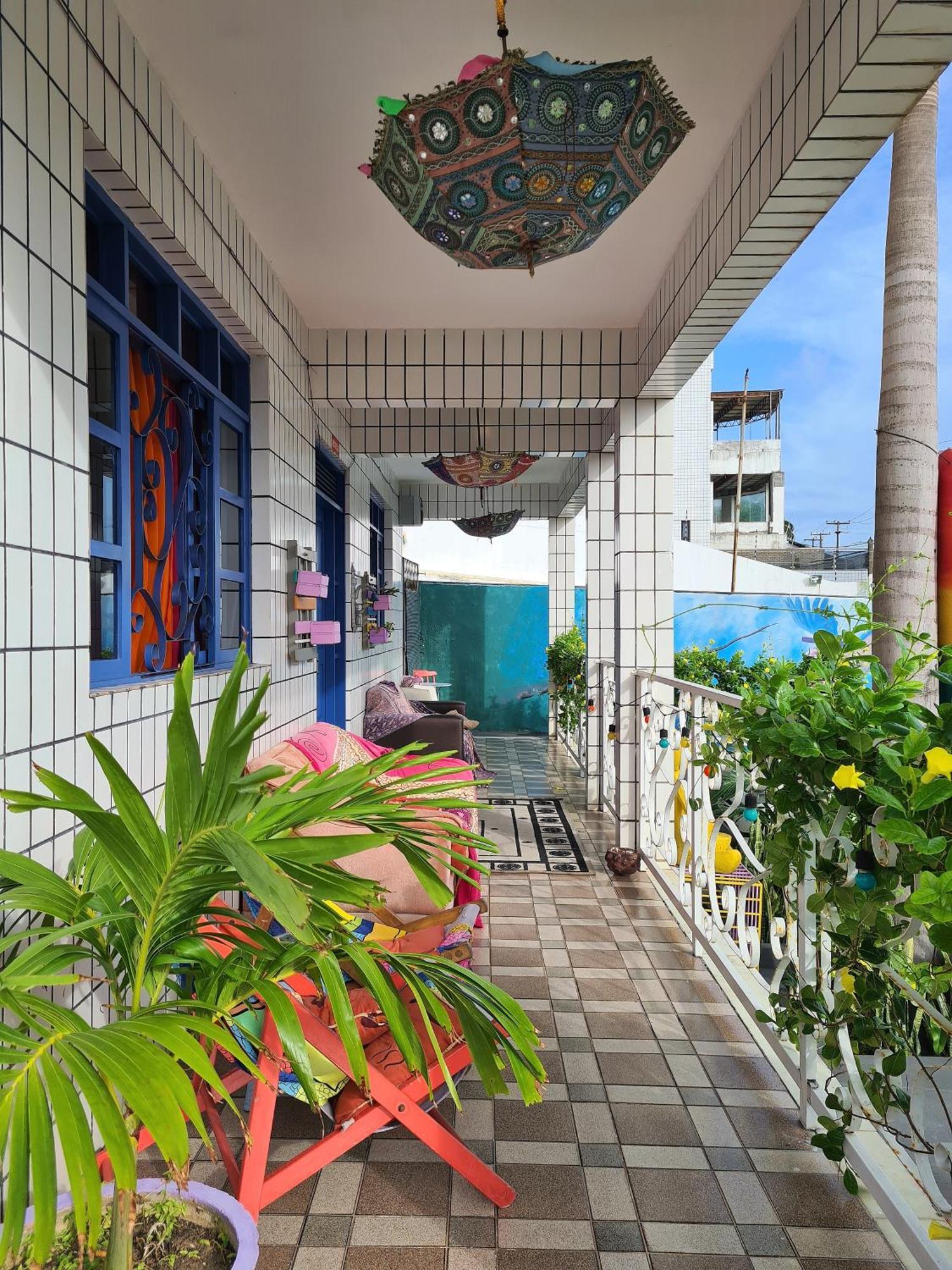 Soul Hostel Natal Exterior foto